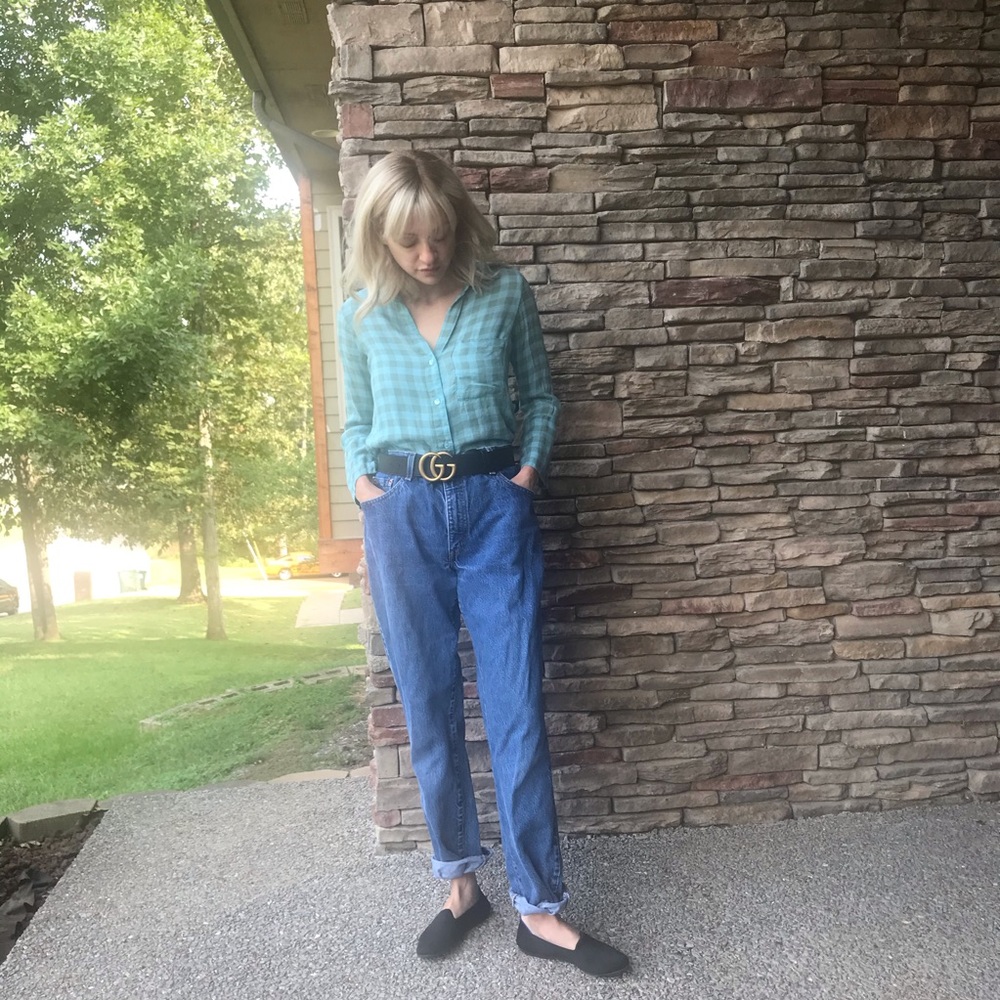 Levi’s classic vintage 550 12 miss